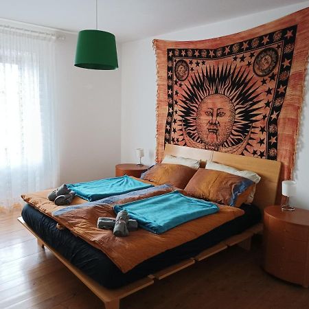 Casa Vacanze Lavanda & Rosmarino Telve Екстер'єр фото