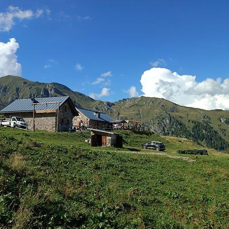 Casa Vacanze Lavanda & Rosmarino Telve Екстер'єр фото