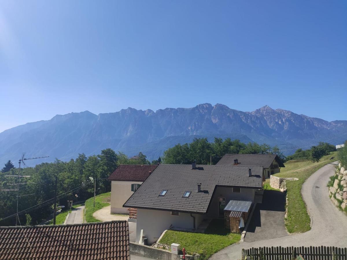 Casa Vacanze Lavanda & Rosmarino Telve Екстер'єр фото