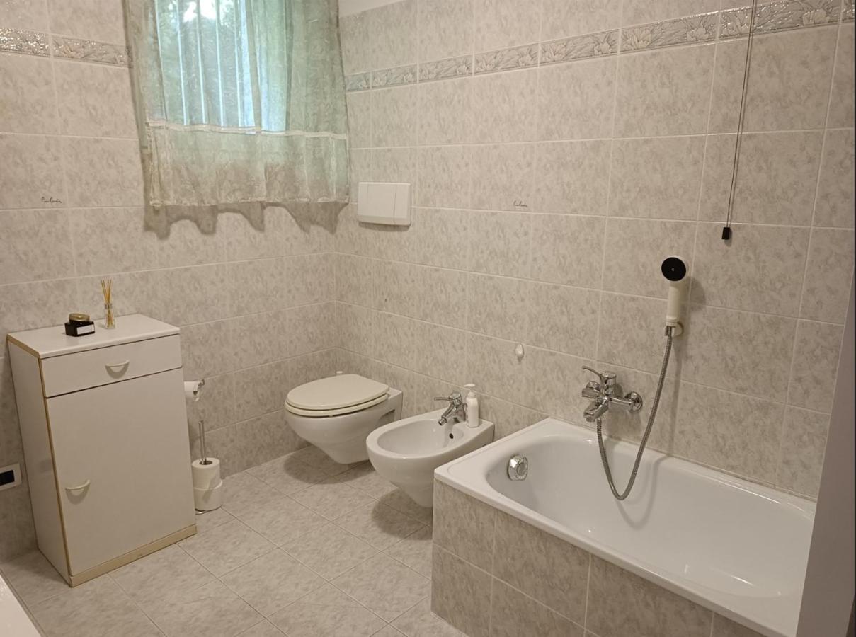Casa Vacanze Lavanda & Rosmarino Telve Екстер'єр фото