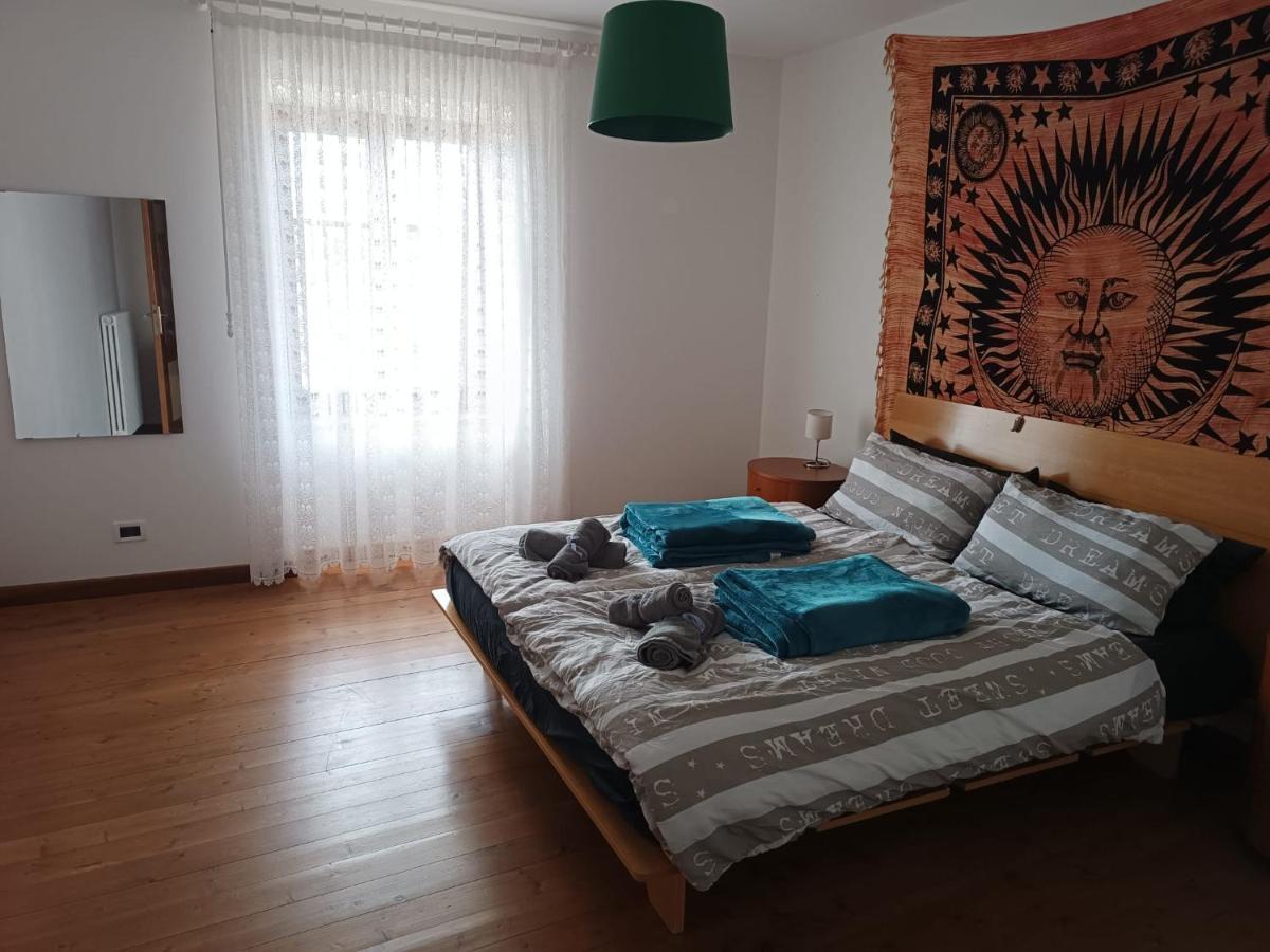 Casa Vacanze Lavanda & Rosmarino Telve Екстер'єр фото