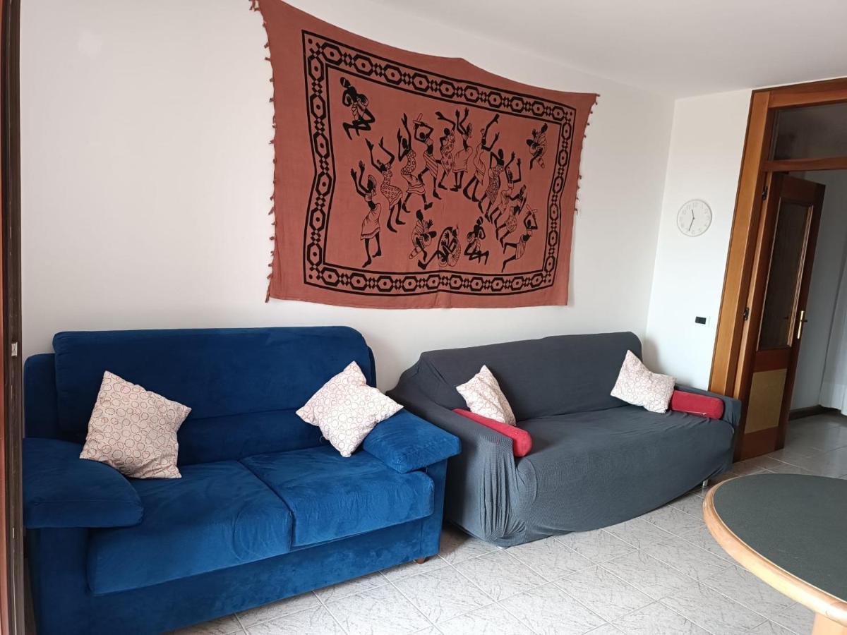 Casa Vacanze Lavanda & Rosmarino Telve Екстер'єр фото