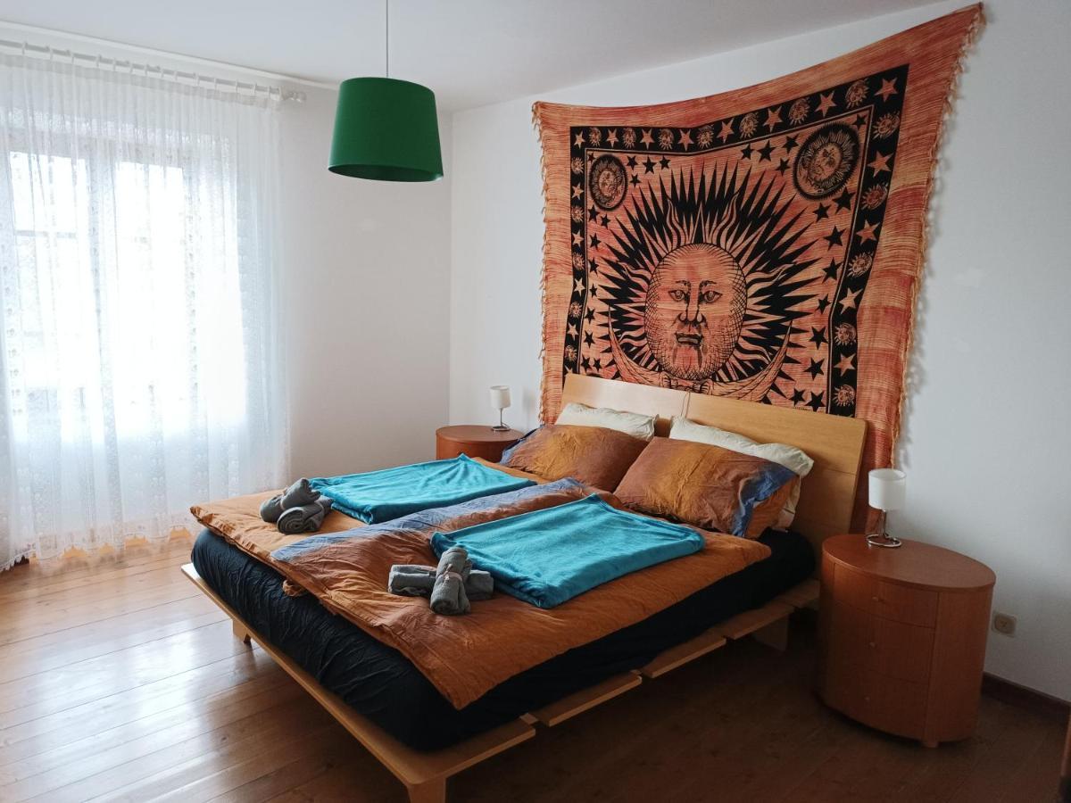 Casa Vacanze Lavanda & Rosmarino Telve Екстер'єр фото
