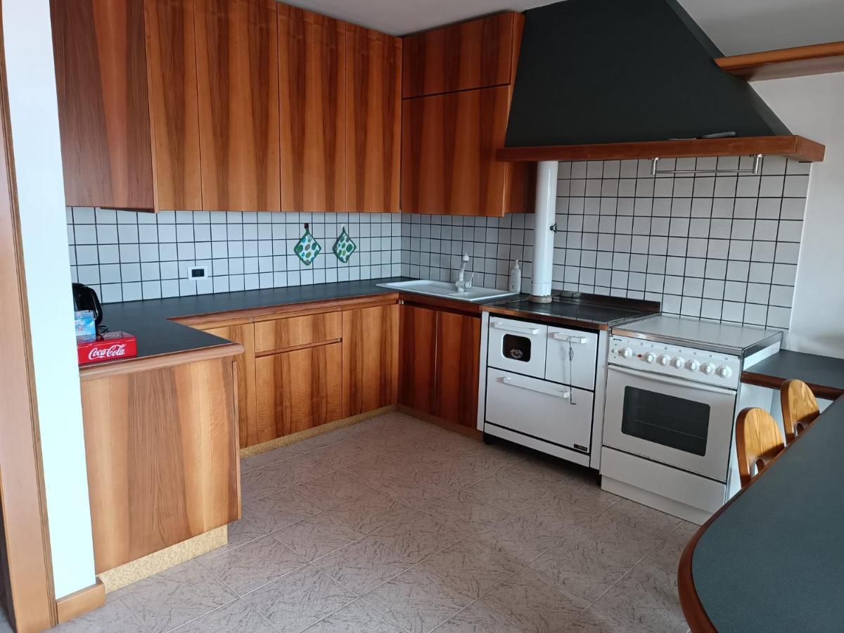 Casa Vacanze Lavanda & Rosmarino Telve Екстер'єр фото