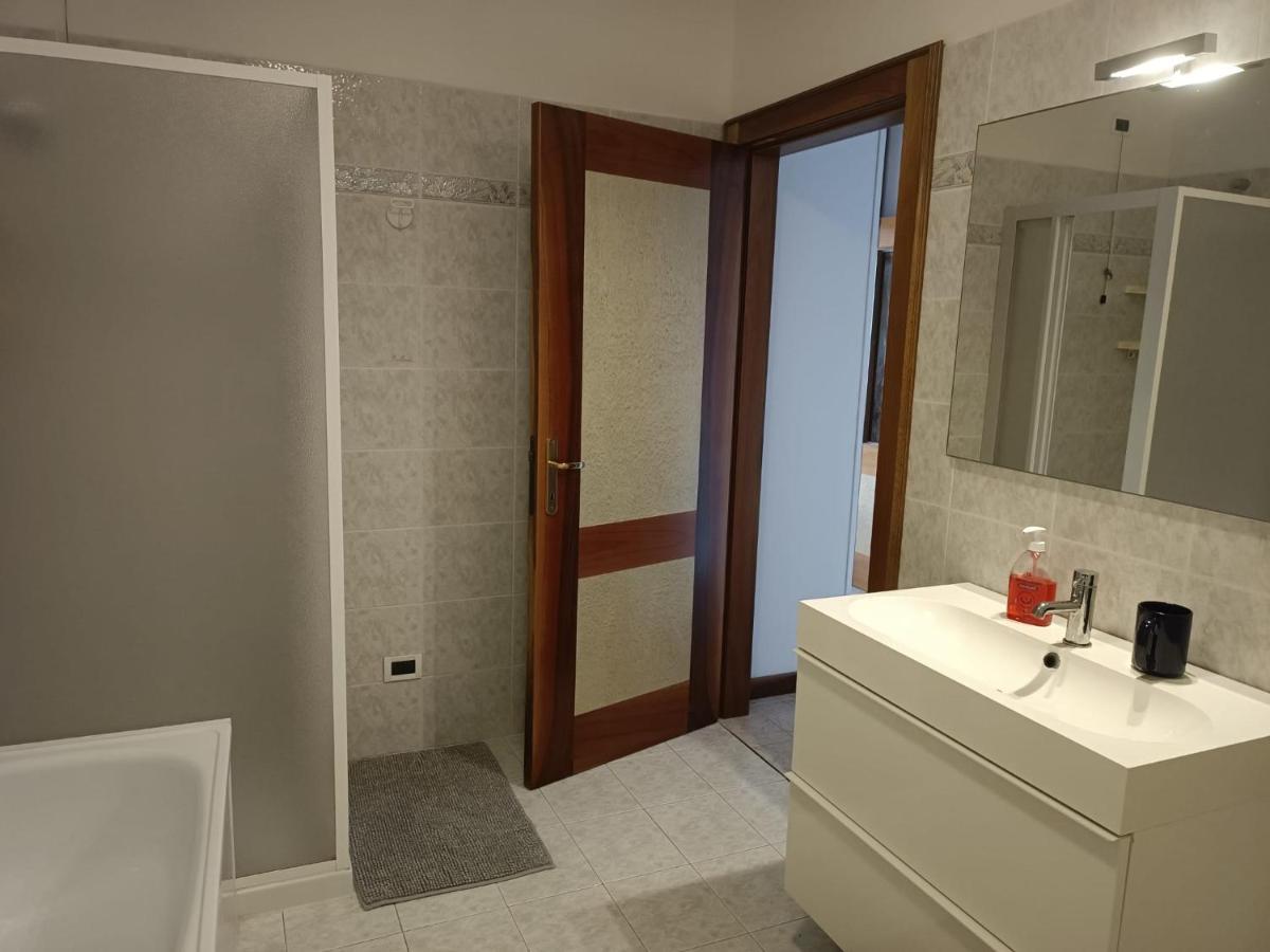 Casa Vacanze Lavanda & Rosmarino Telve Екстер'єр фото