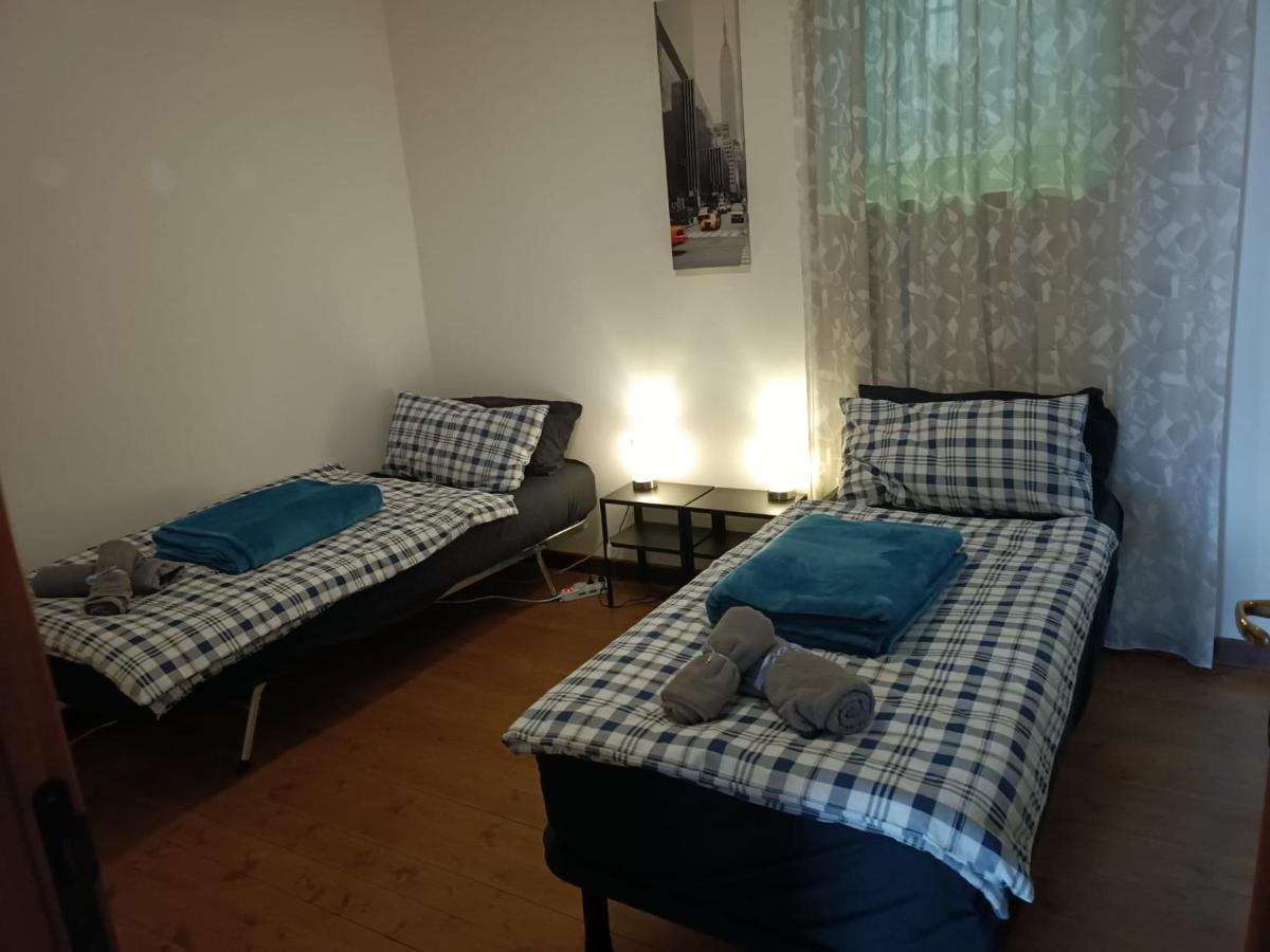 Casa Vacanze Lavanda & Rosmarino Telve Екстер'єр фото